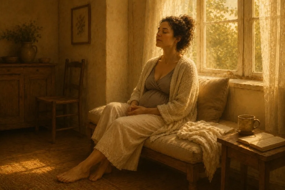 AI Meditation for Pregnancy: How Personalised AI Meditation Actually Works