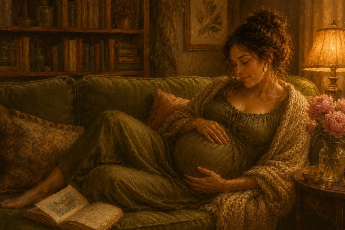 Bonding with Baby During Pregnancy: A Gentle Guide