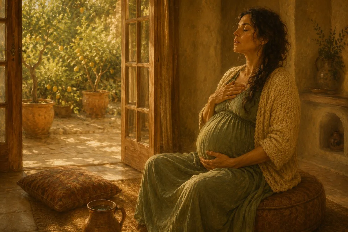 Pregnancy Breathing Exercises: 7 Techniques for Every Trimester