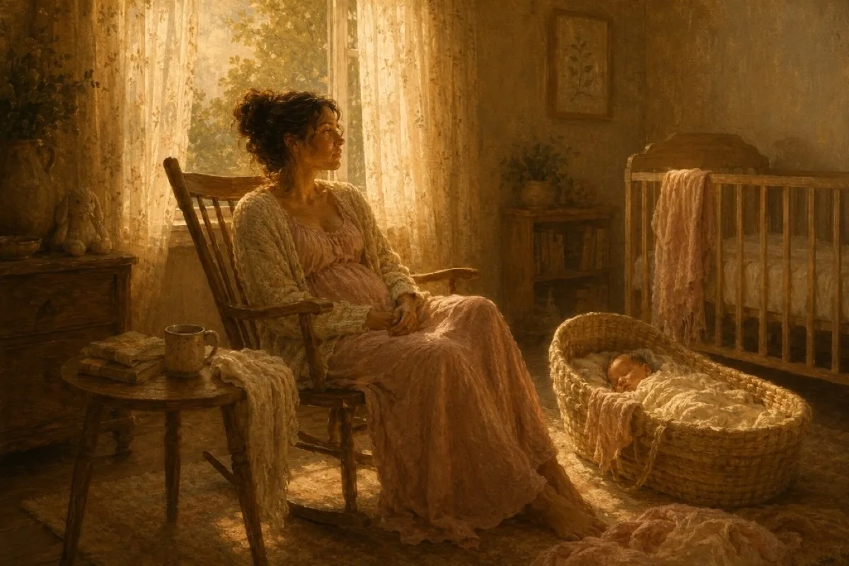 Introducing the My Maternal Mind App: Meditation That Meets You Where You Actually Are