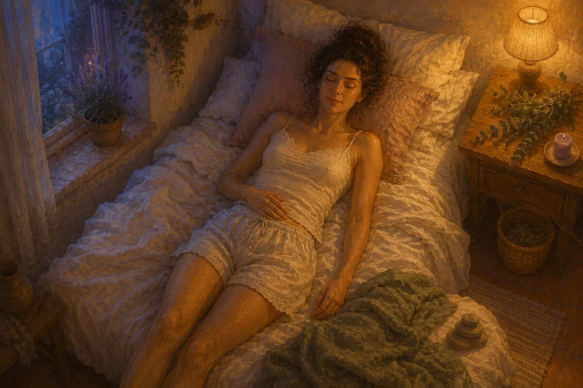 Guided Meditation for IVF: Rest and Release