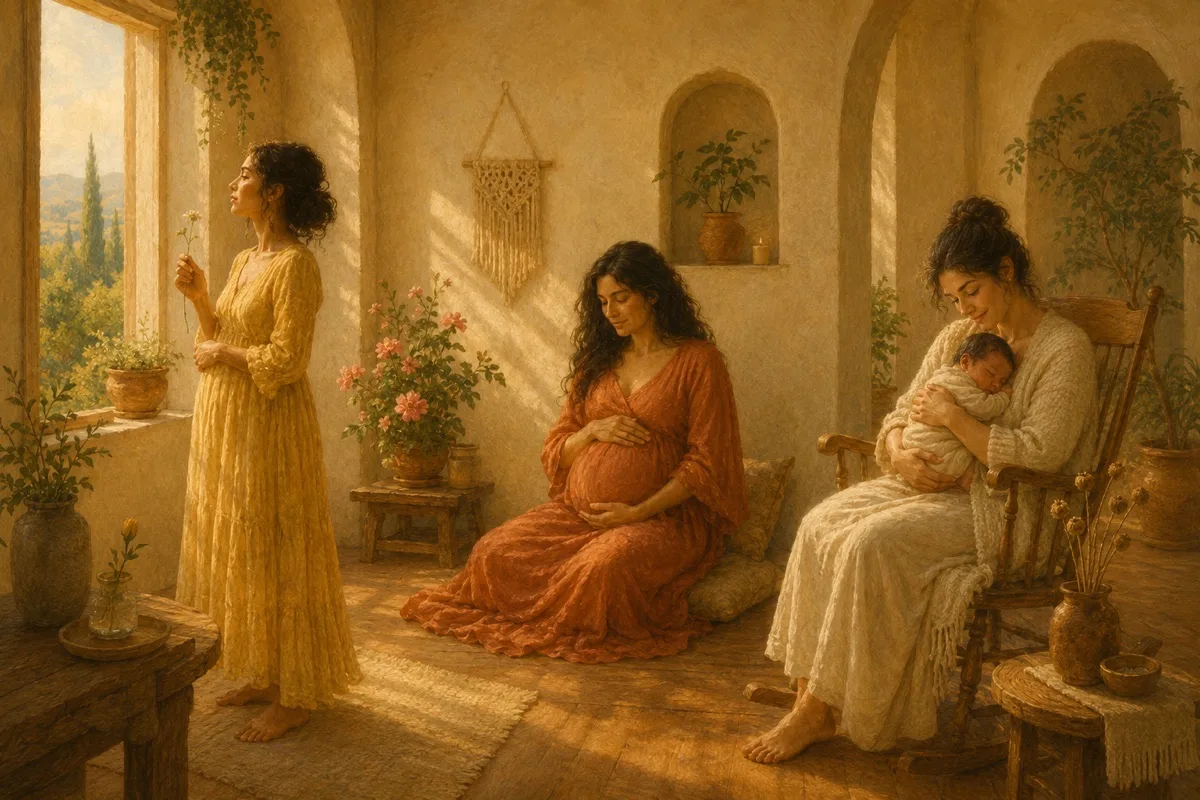 Mental Health Support from TTC to Postpartum: Why the Whole Journey Needs One Place
