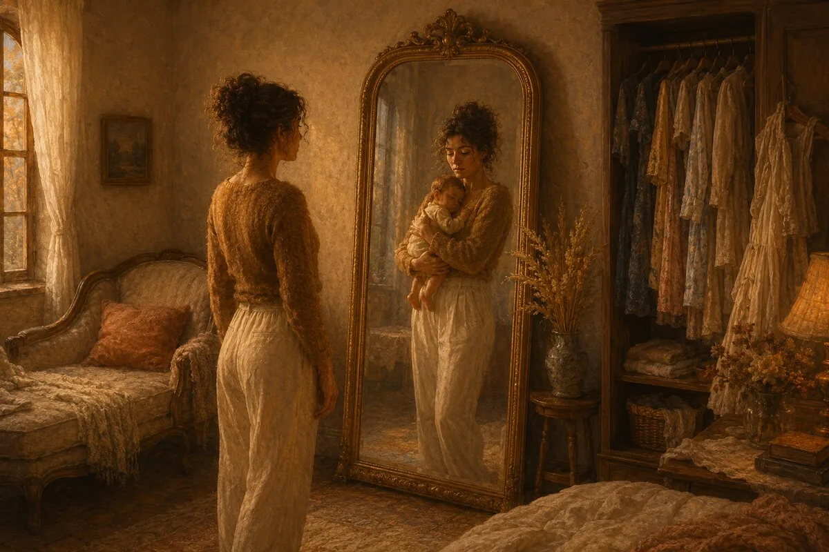 Matrescence: The Identity Transformation Mothers Go Through