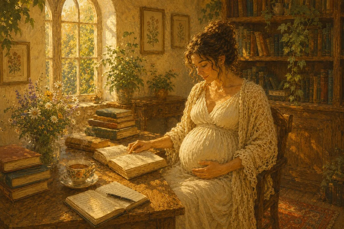Meditation During Pregnancy Research: What 13 Studies Actually Found