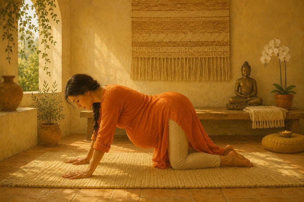 Meditation During Pregnancy: A Trimester-by-Trimester Guide