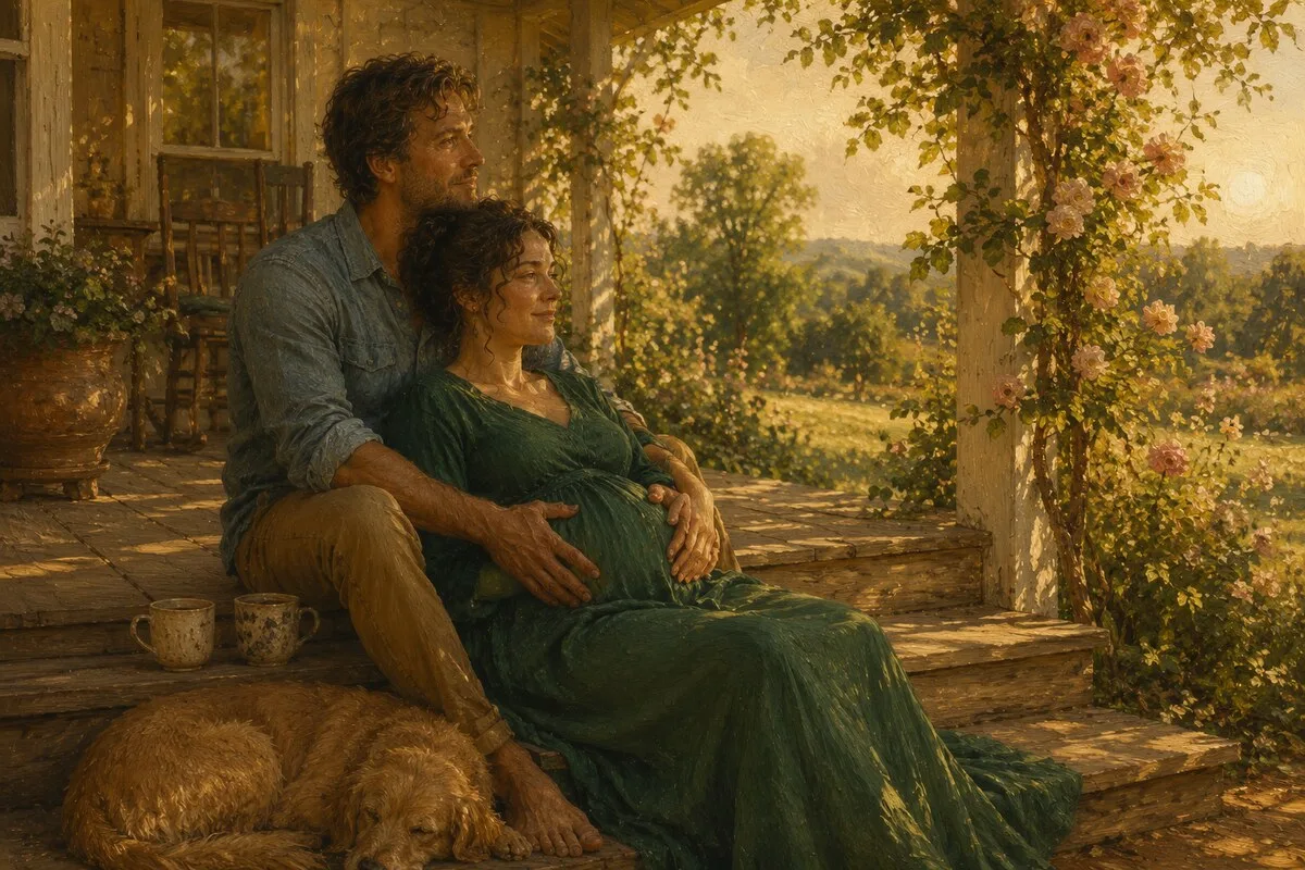 You're Not a Bystander: How I Learned to Support My Partner During Pregnancy (Part 1)