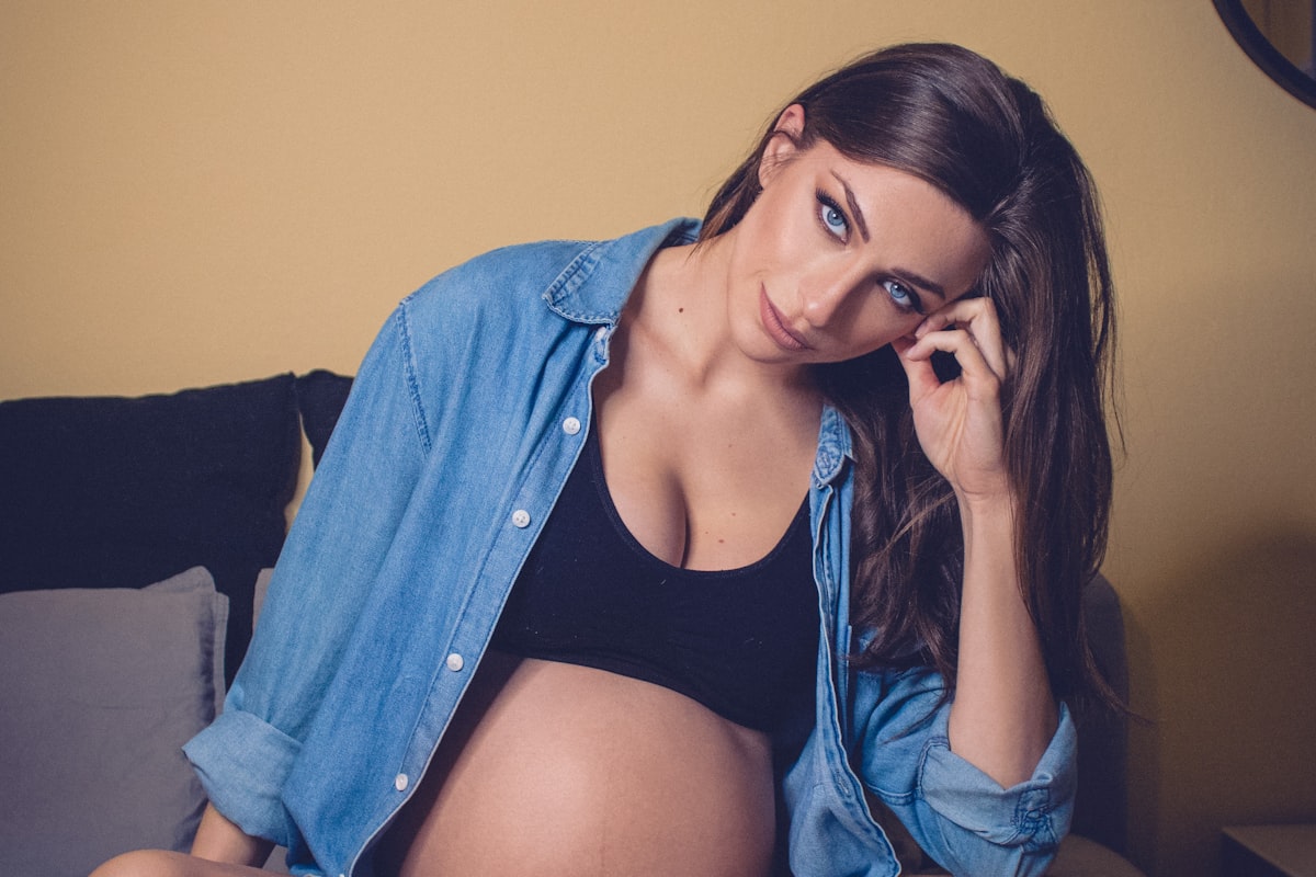 Pregnancy Anxiety: How to Cope When Worry Takes Over