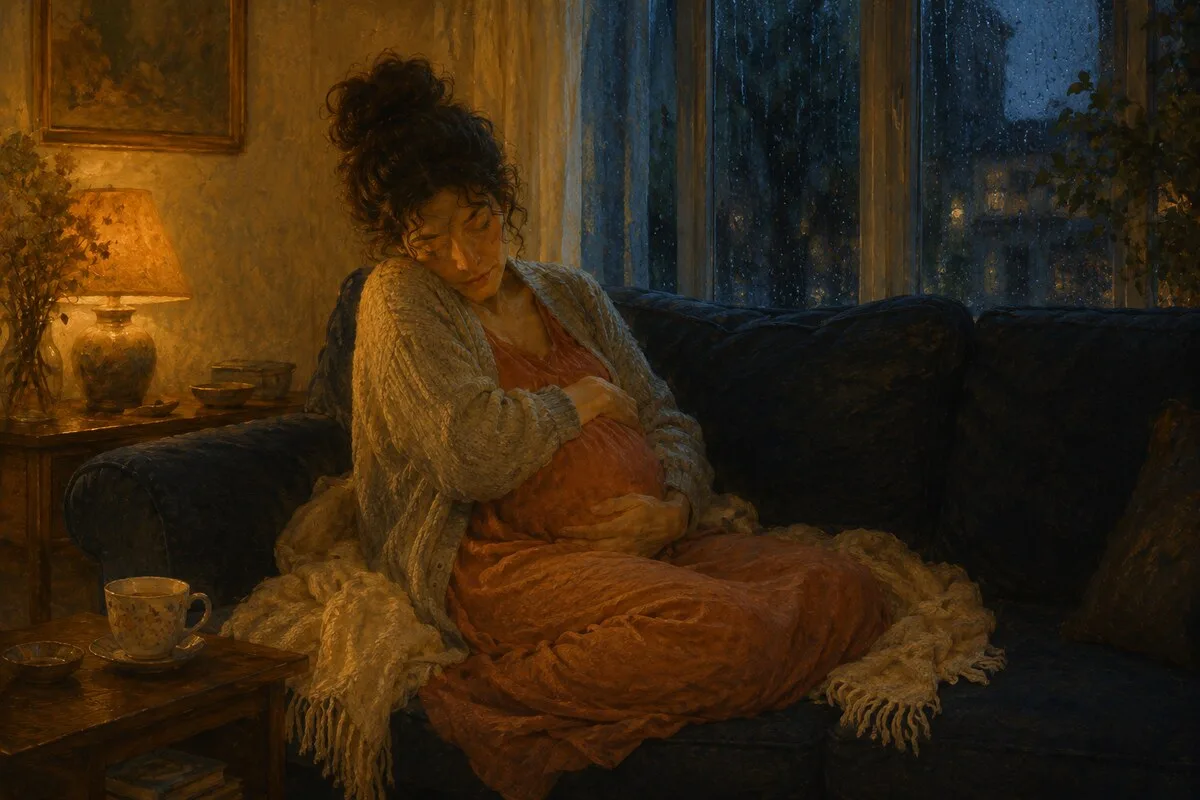 Pregnancy Anxiety: How to Cope When Worry Takes Over