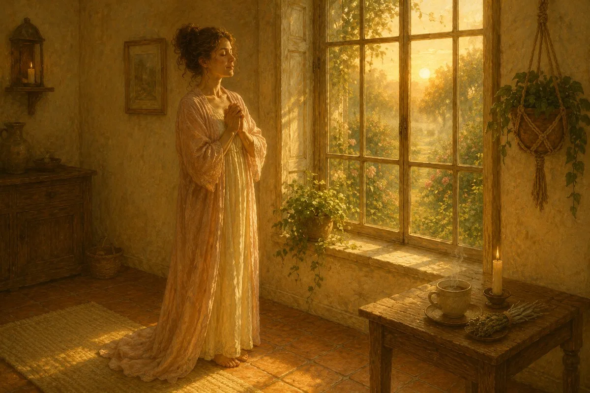 Guided Meditation for Trying to Conceive